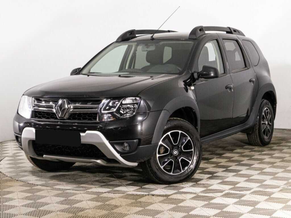 Renault Duster с пробегом — 2020 год. Фото: #0