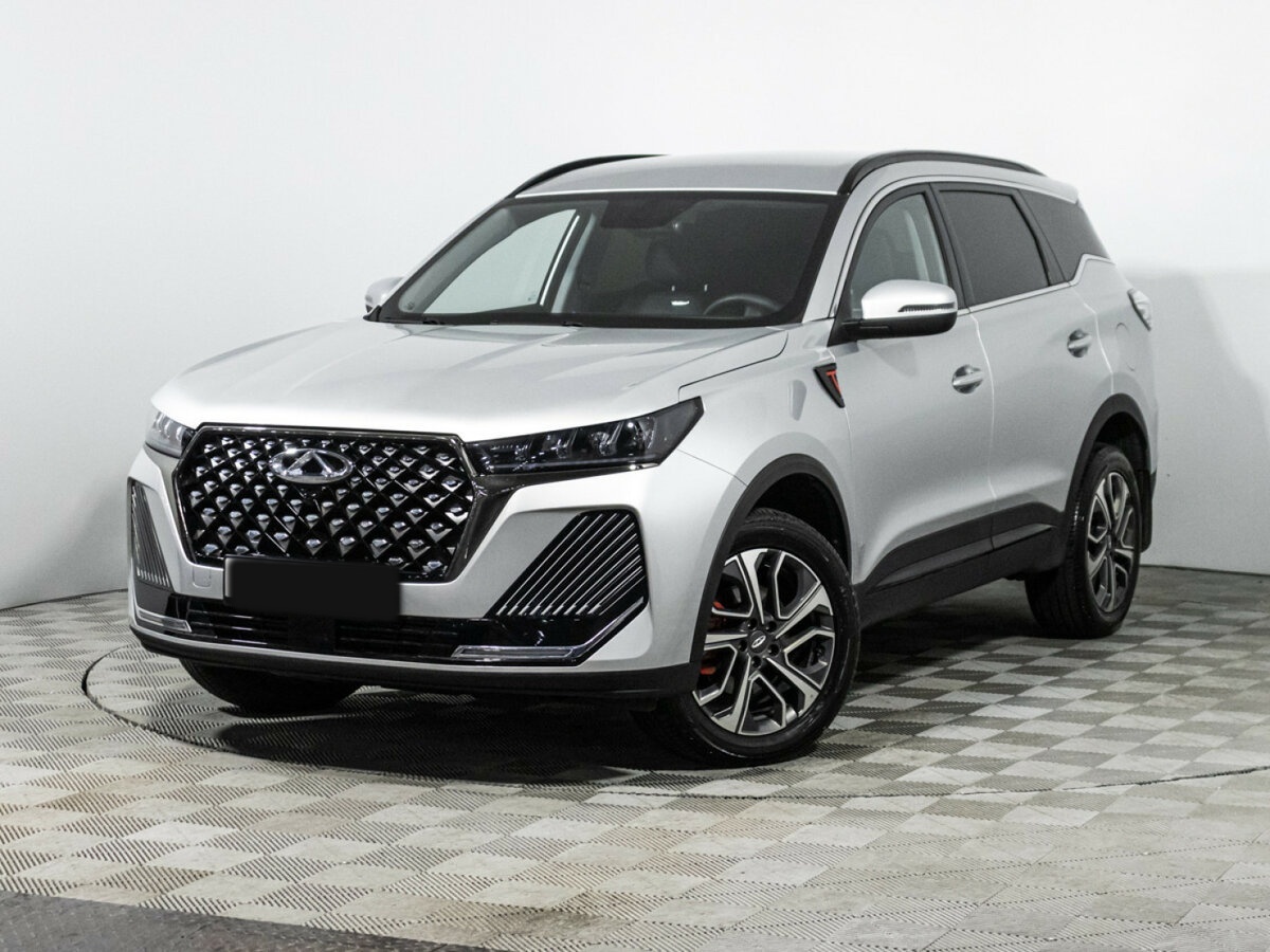 Chery Tiggo 7 Pro Max с пробегом — 2024 год. Посмотреть фото