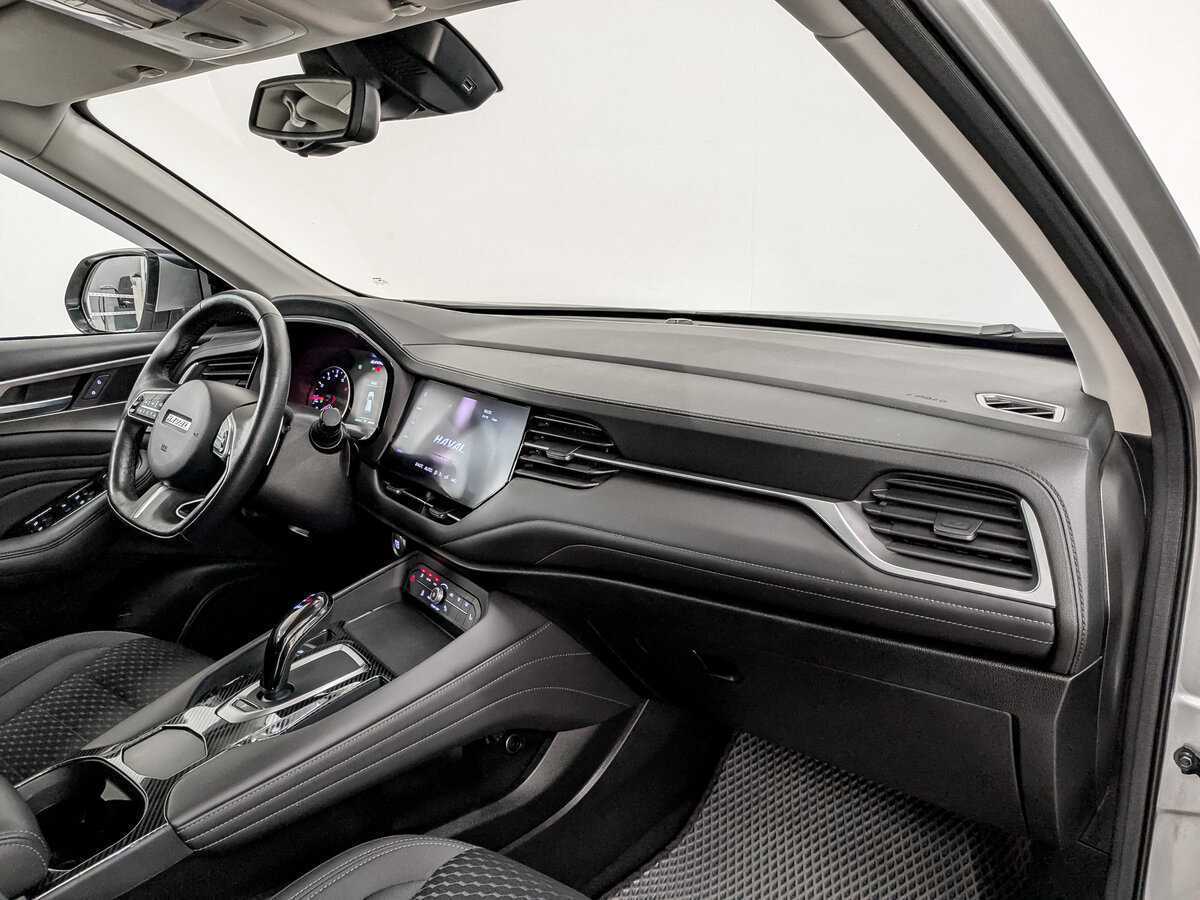 Haval F7 с пробегом — 2020 год. Фото: #10