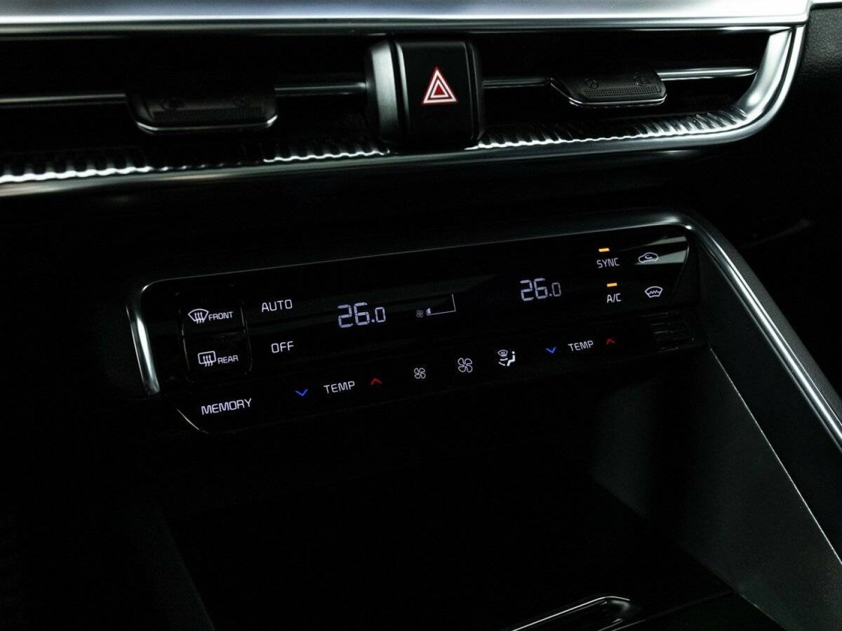 Kia K5 с пробегом — 2021 год. Фото: #23