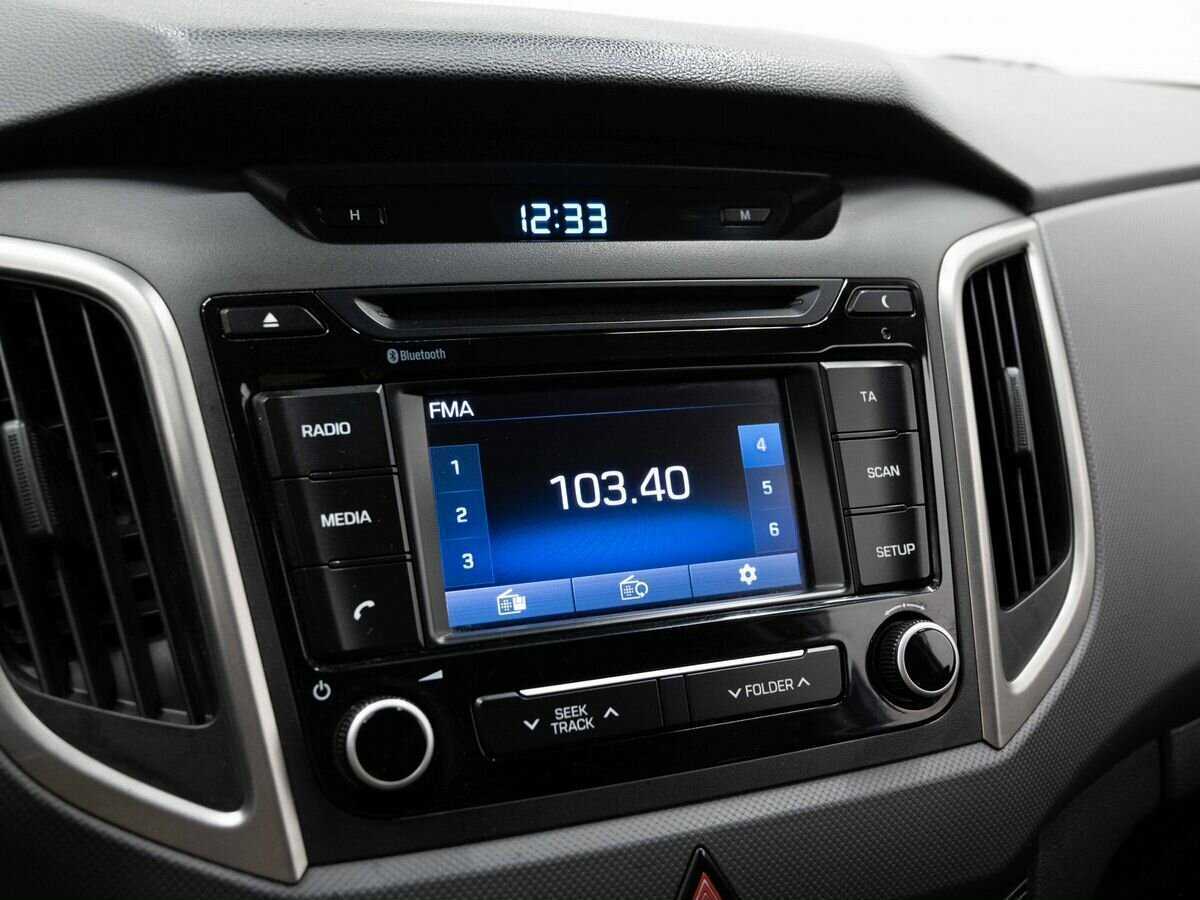 Hyundai Creta с пробегом — 2017 год. Фото: #20