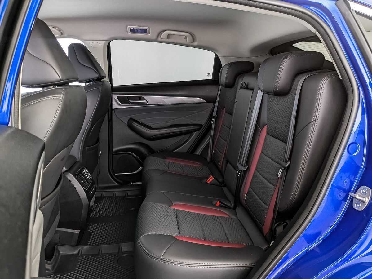 Haval F7x с пробегом — 2023 год. Фото: #13