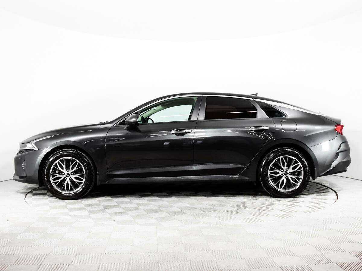 Kia K5 с пробегом — 2020 год. Фото: #7