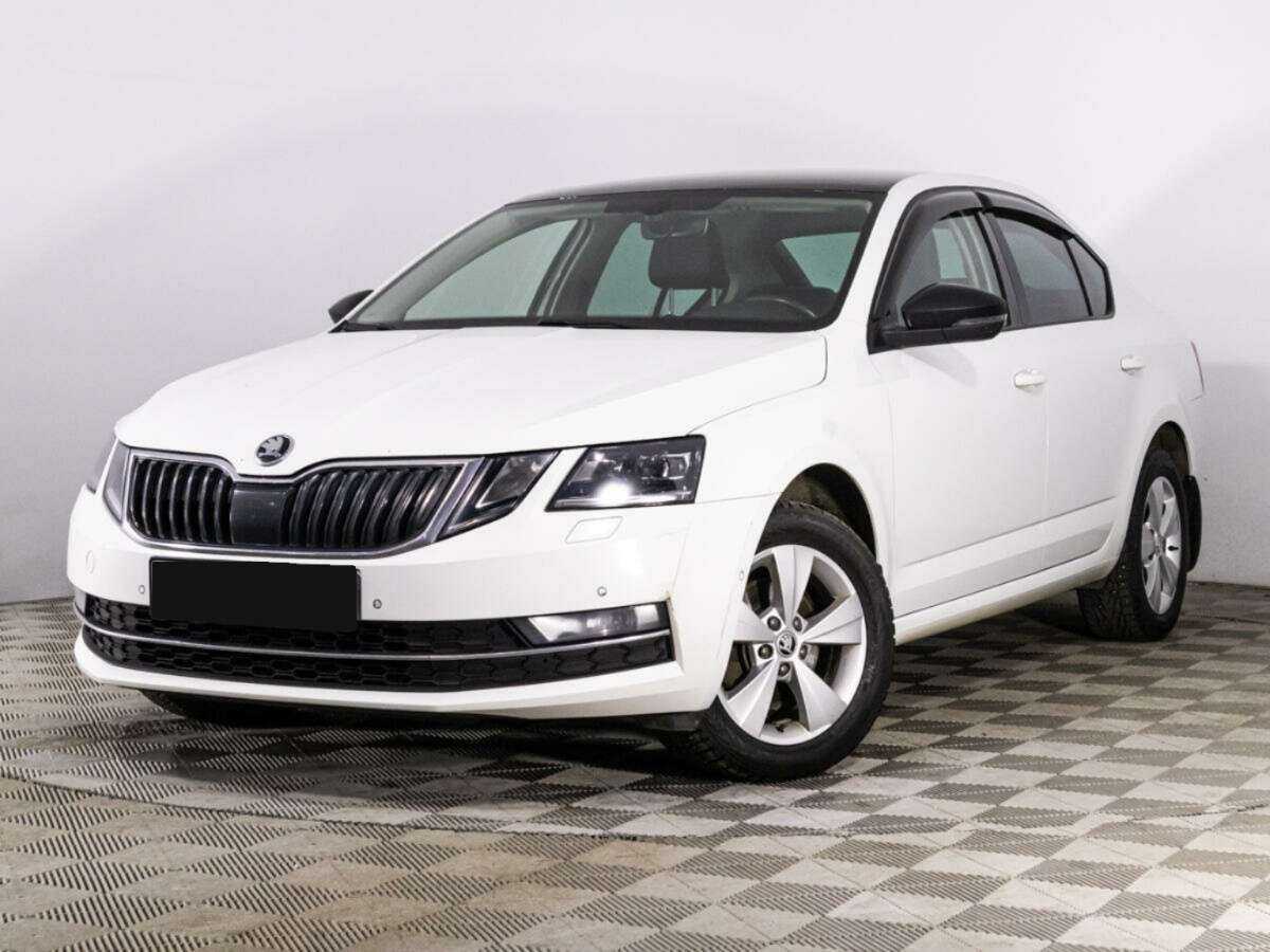 Skoda Octavia с пробегом — 2019 год. Посмотреть фото