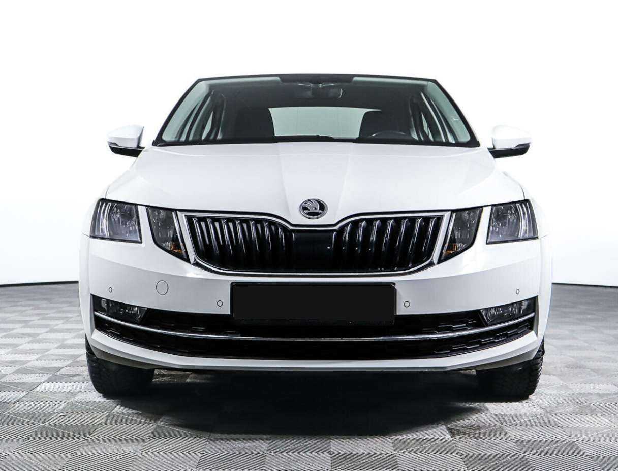 Skoda Octavia с пробегом — 2020 год. Посмотреть фото