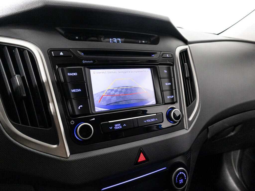 Hyundai Creta с пробегом — 2019 год. Фото: #14