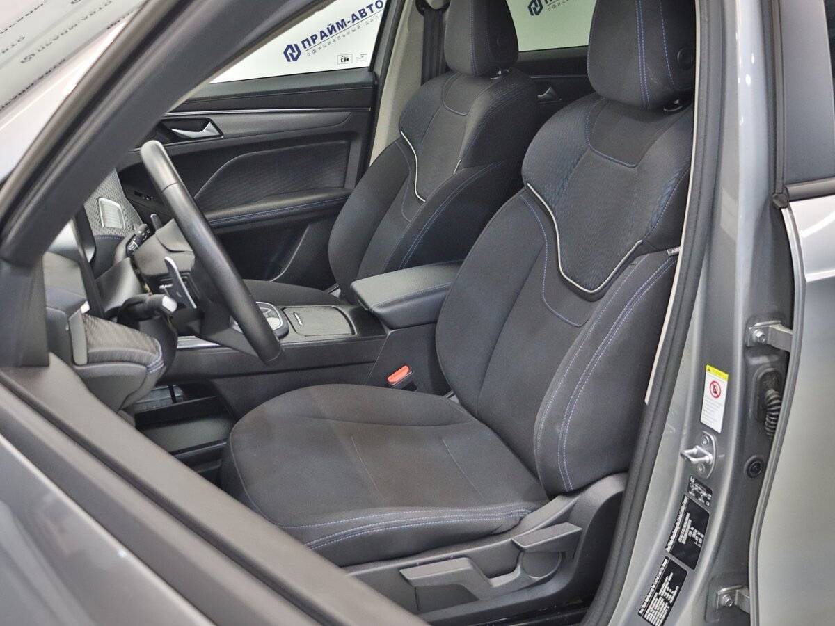 Haval Jolion с пробегом — 2023 год. Фото: #5