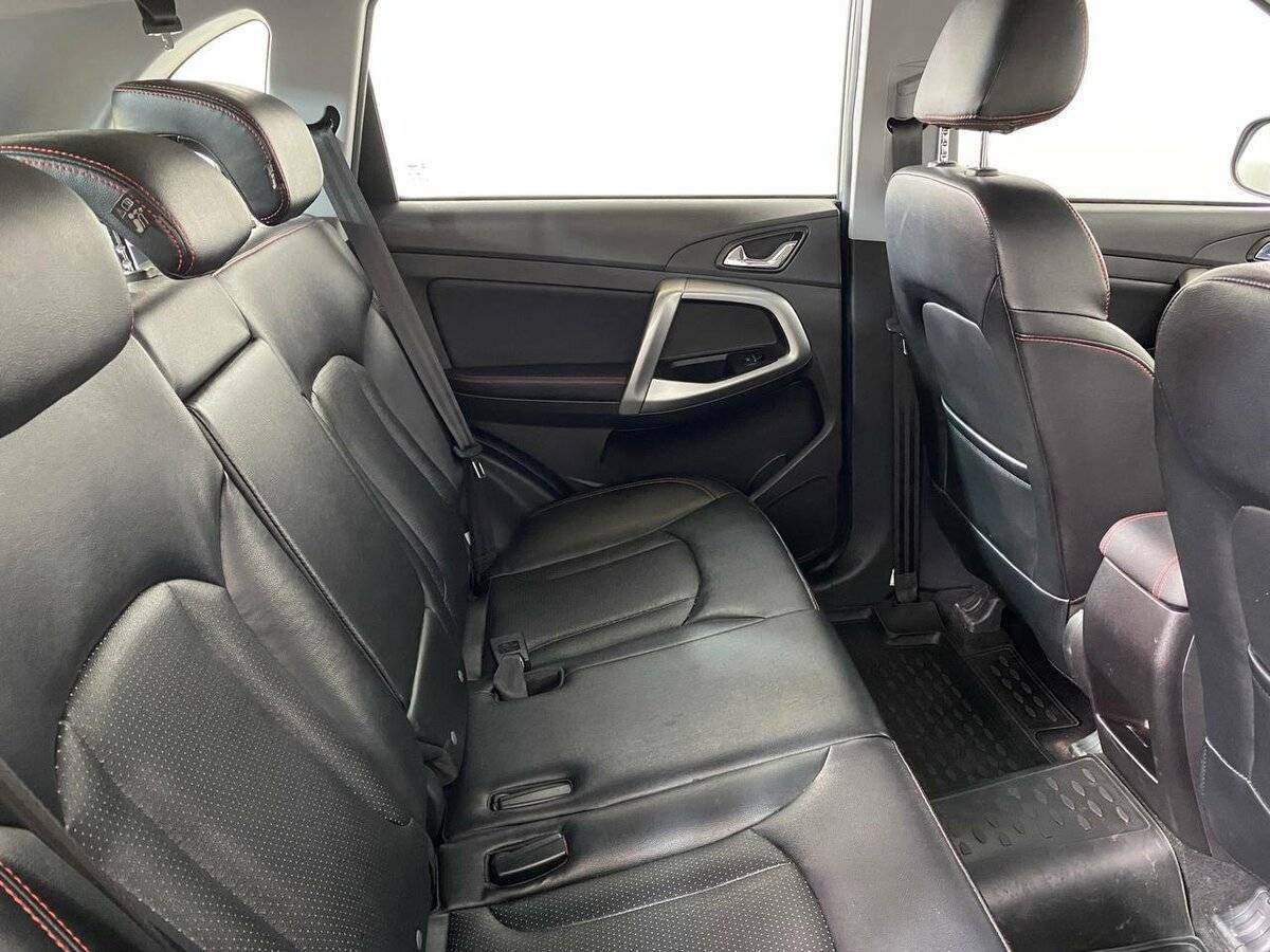 Chery Tiggo 5 с пробегом — 2017 год. Фото: #13