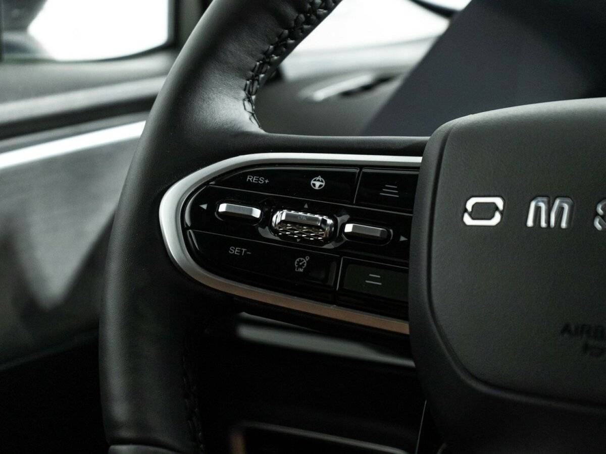 OMODA C5 с пробегом — 2023 год. Фото: #22