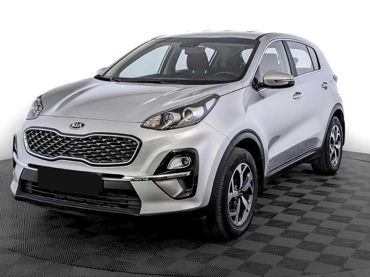 Kia Sportage с пробегом — 2019 год. Фото: #0