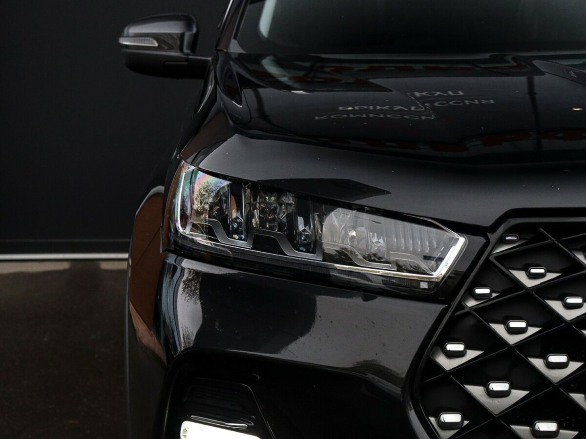 Chery Tiggo 7 Pro с пробегом — 2022 год. Фото: #17