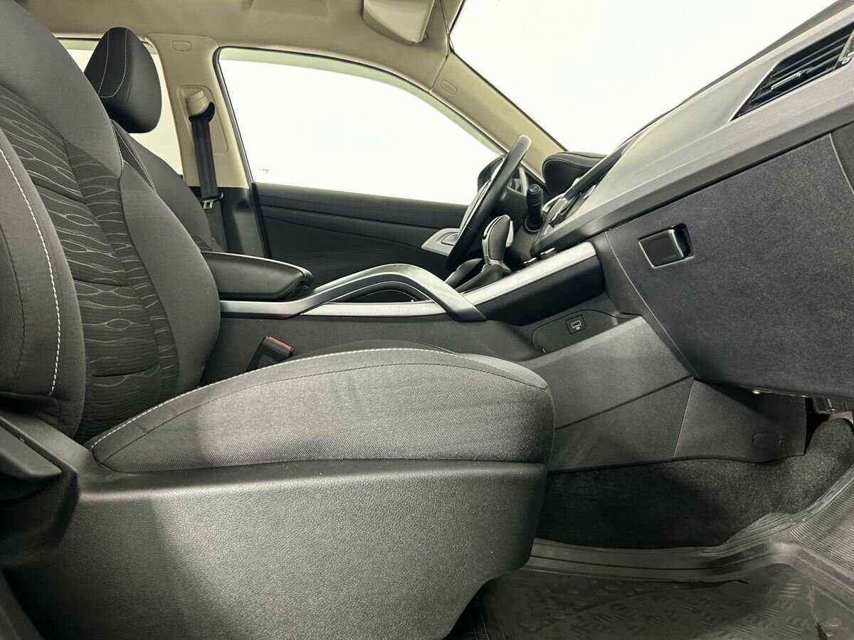 Geely Atlas с пробегом — 2018 год. Фото: #12