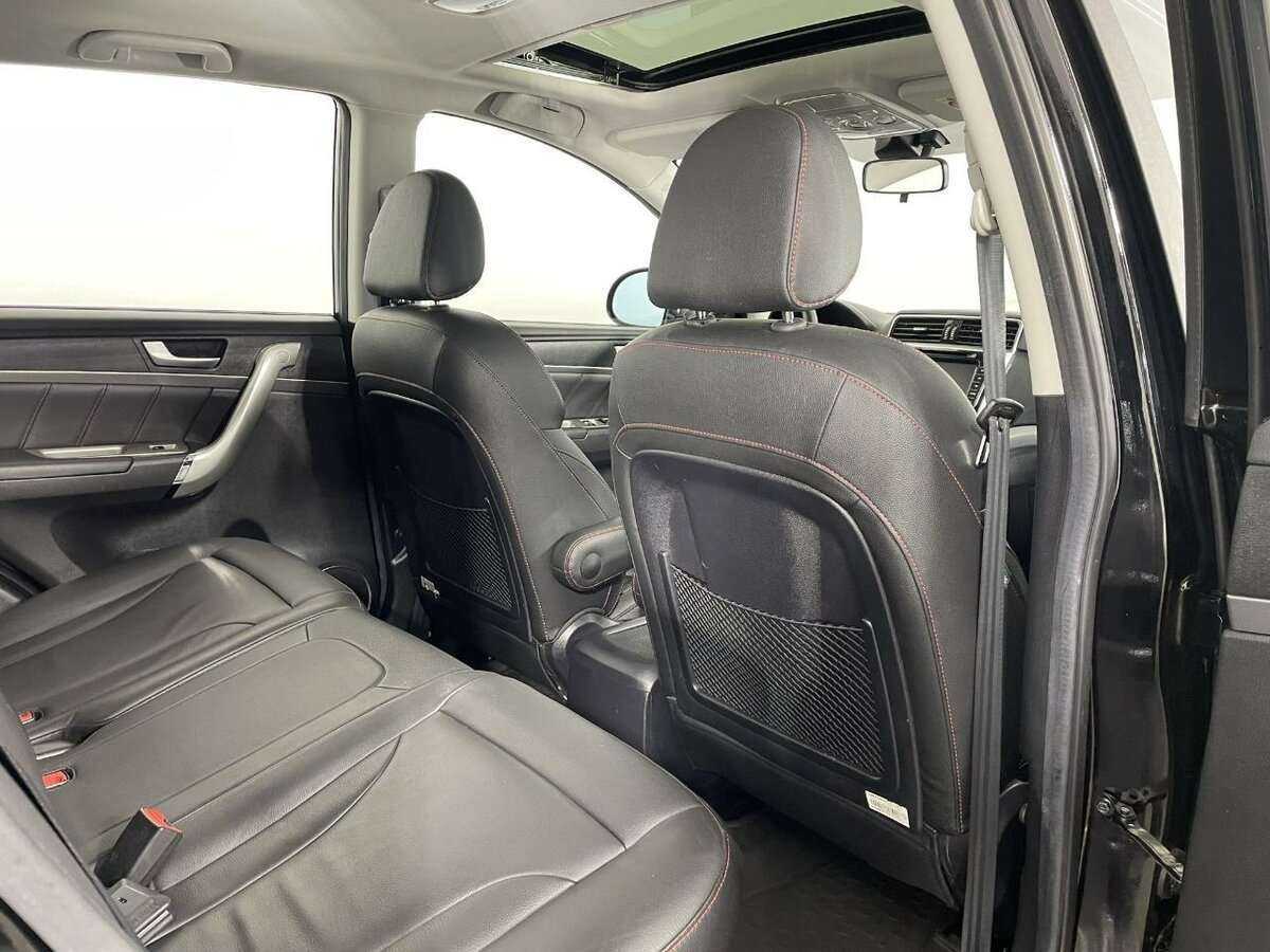 Haval H6 с пробегом — 2016 год. Фото: #15