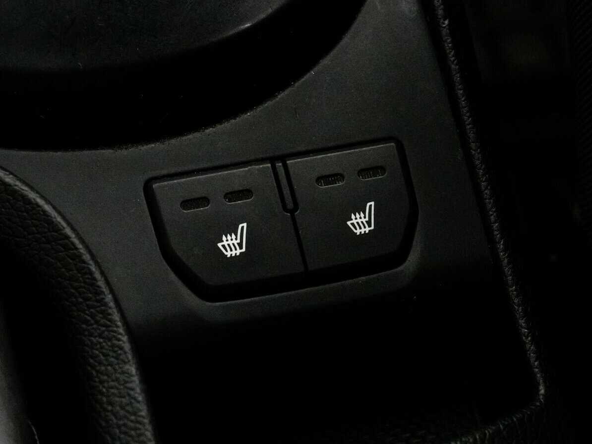 Kia Rio с пробегом — 2016 год. Фото: #11