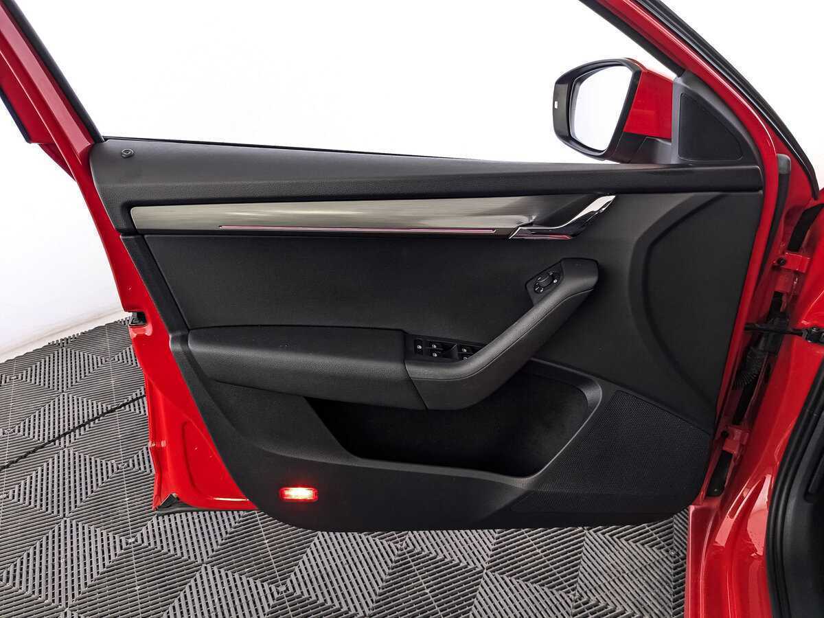 Skoda Octavia с пробегом — 2018 год. Фото: #13