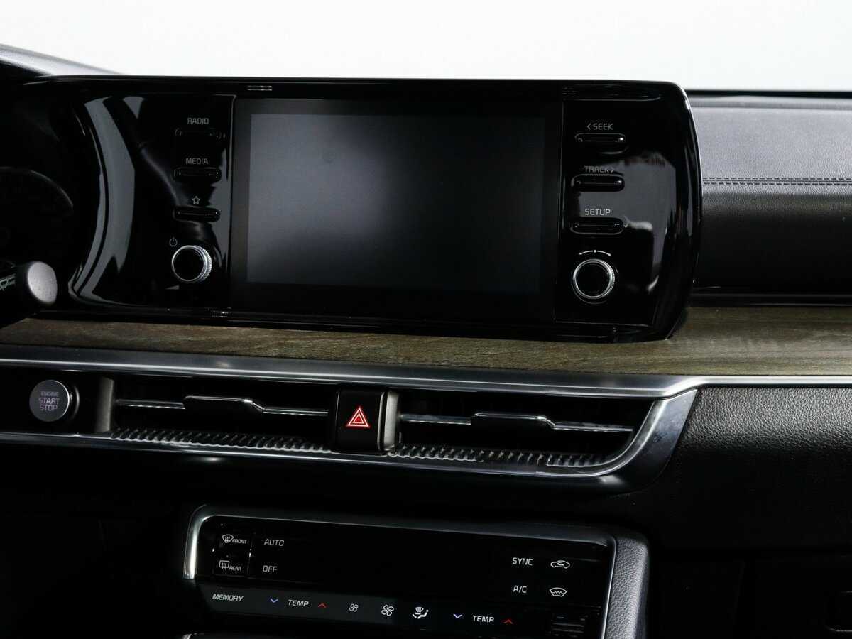 Kia K5 с пробегом — 2020 год. Фото: #12