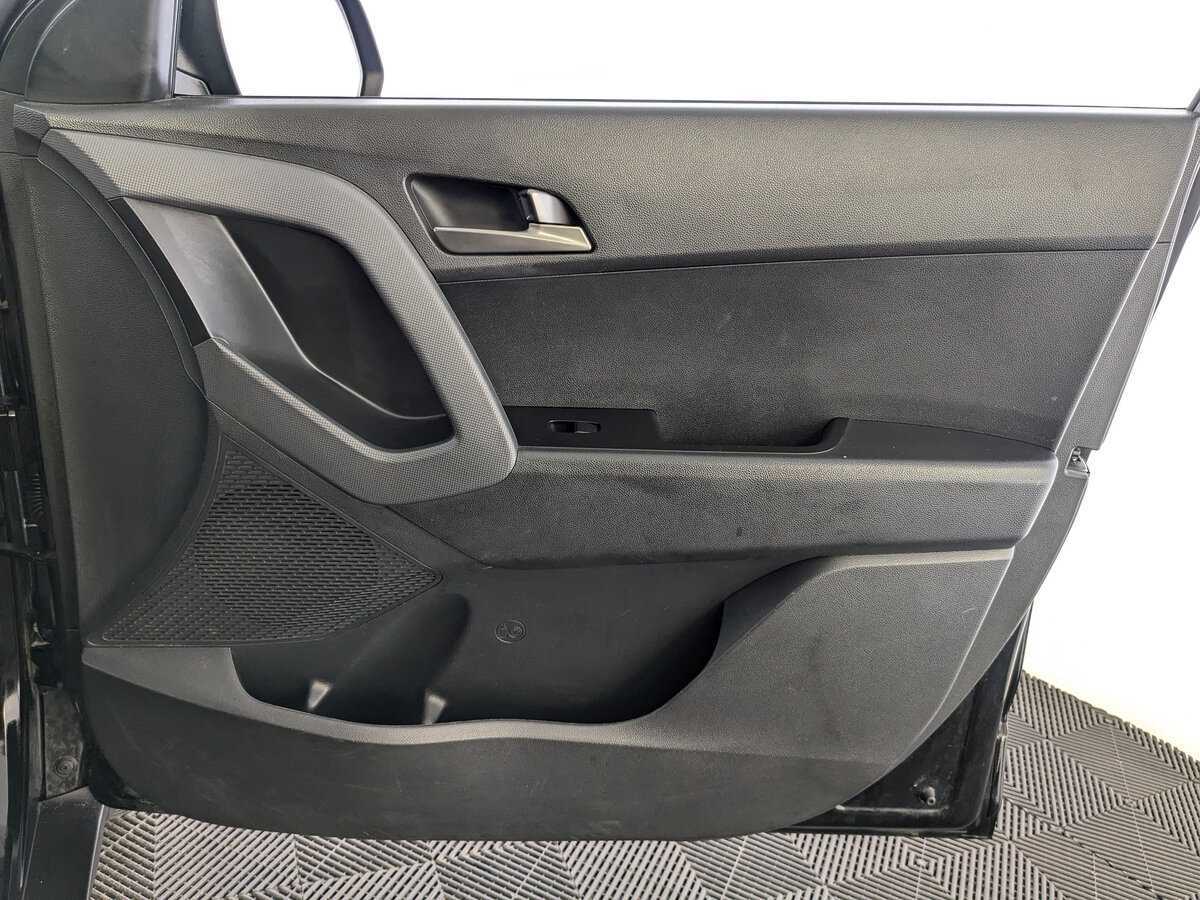 Hyundai Creta с пробегом — 2016 год. Фото: #20