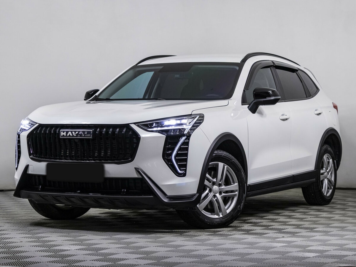 Haval Jolion с пробегом — 2024 год. Посмотреть фото