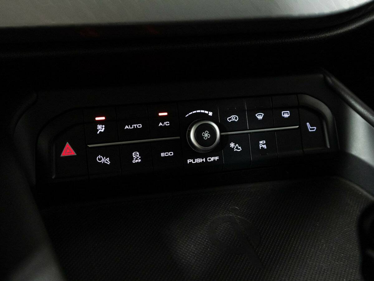 Haval F7x с пробегом — 2023 год. Фото: #17