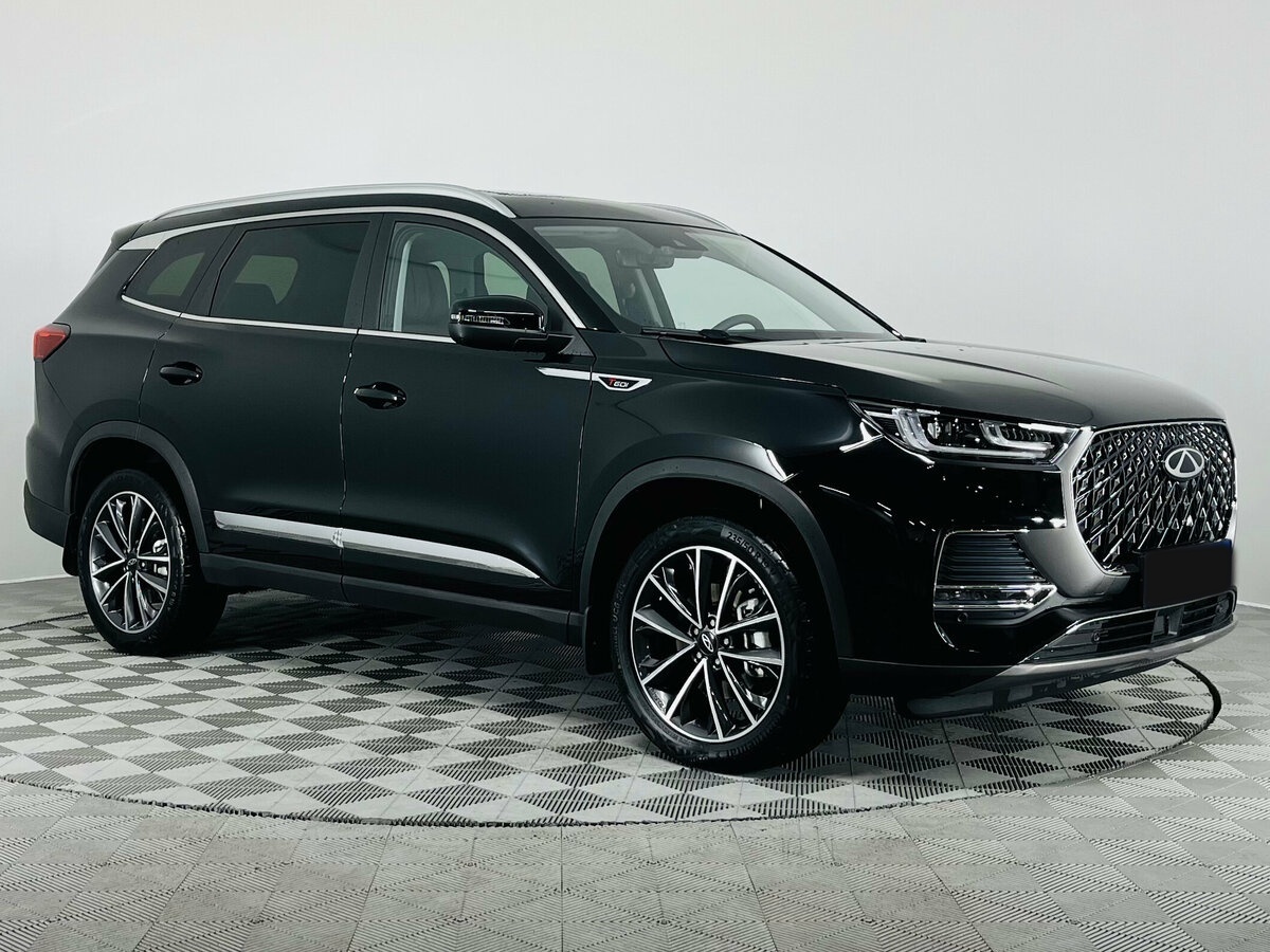 Chery Tiggo 8 Pro Max с пробегом — 2024 год. Фото: #2