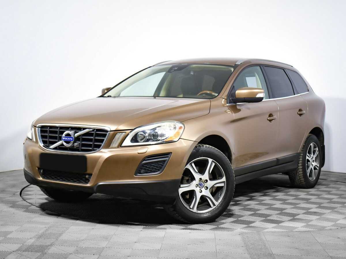 Volvo XC60 с пробегом — 2012 год. Посмотреть фото