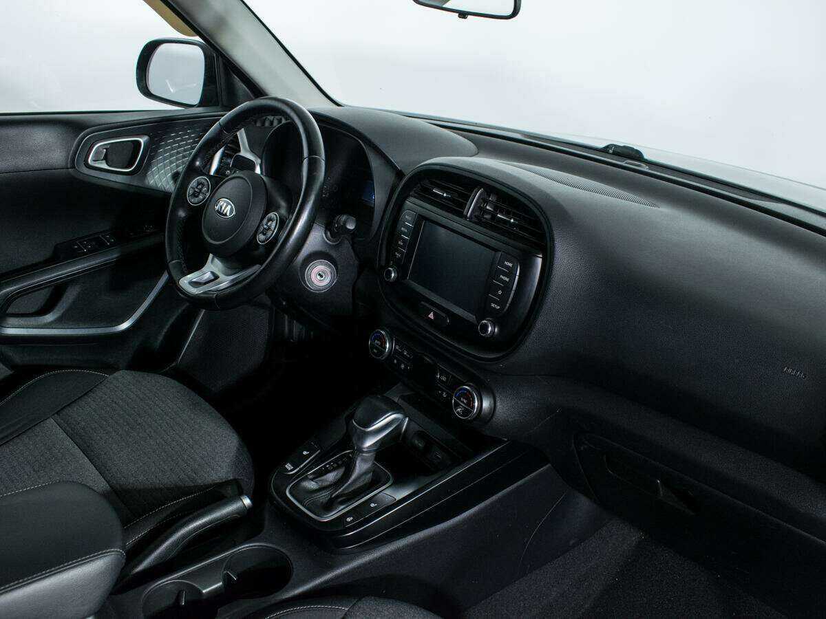 Kia Soul с пробегом — 2020 год. Фото: #8