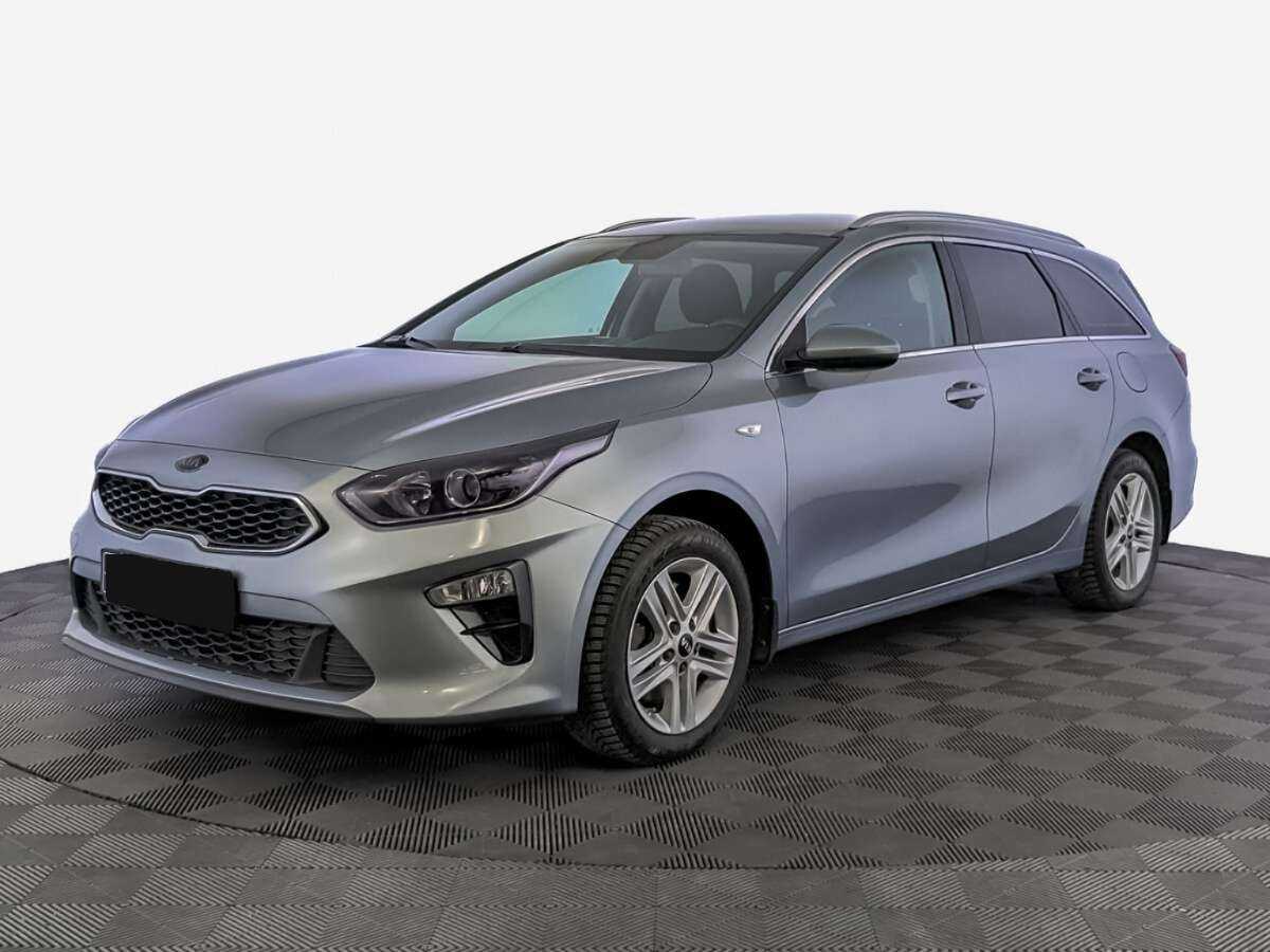 Kia Ceed с пробегом — 2019 год. Фото: #0