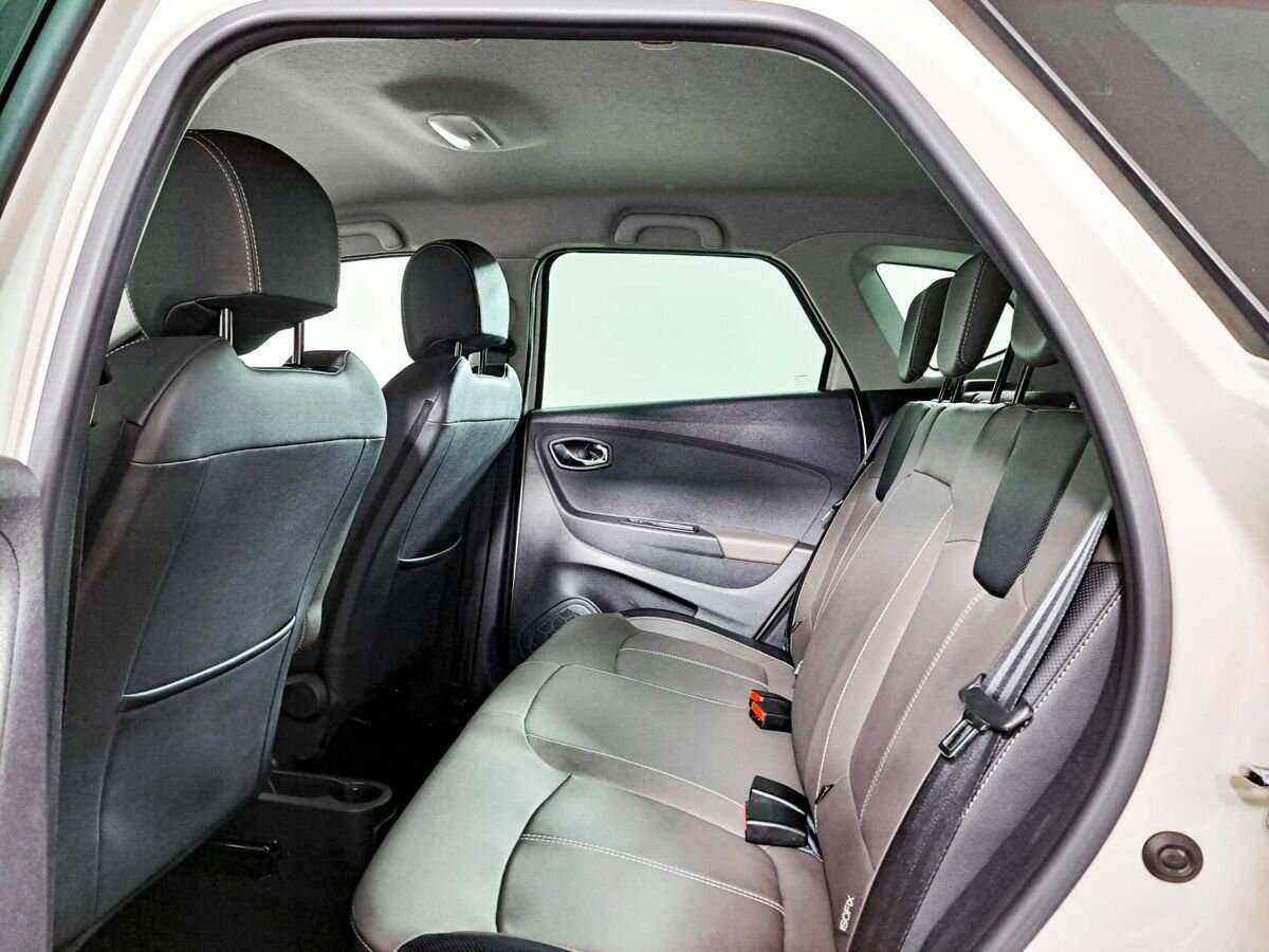 Renault Kaptur с пробегом — 2019 год. Фото: #9