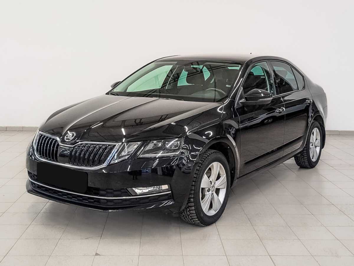 Skoda Octavia с пробегом — 2019 год. Фото: #0