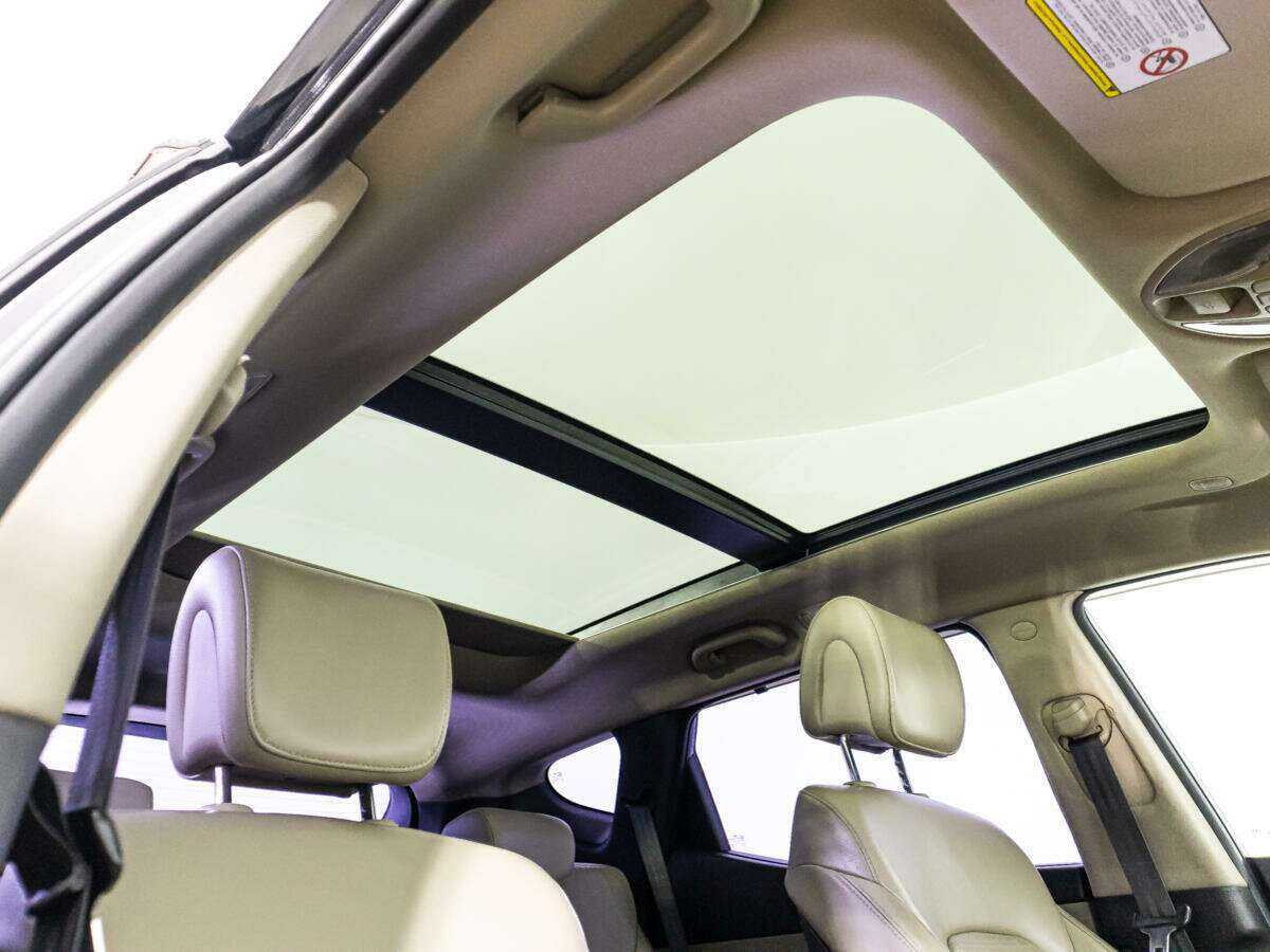 Hyundai Santa Fe с пробегом — 2012 год. Фото: #22