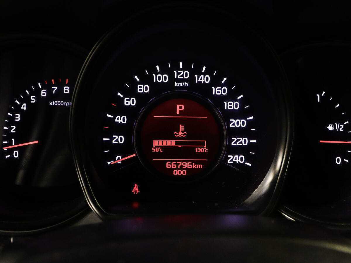 Kia Ceed с пробегом — 2017 год. Фото: #8