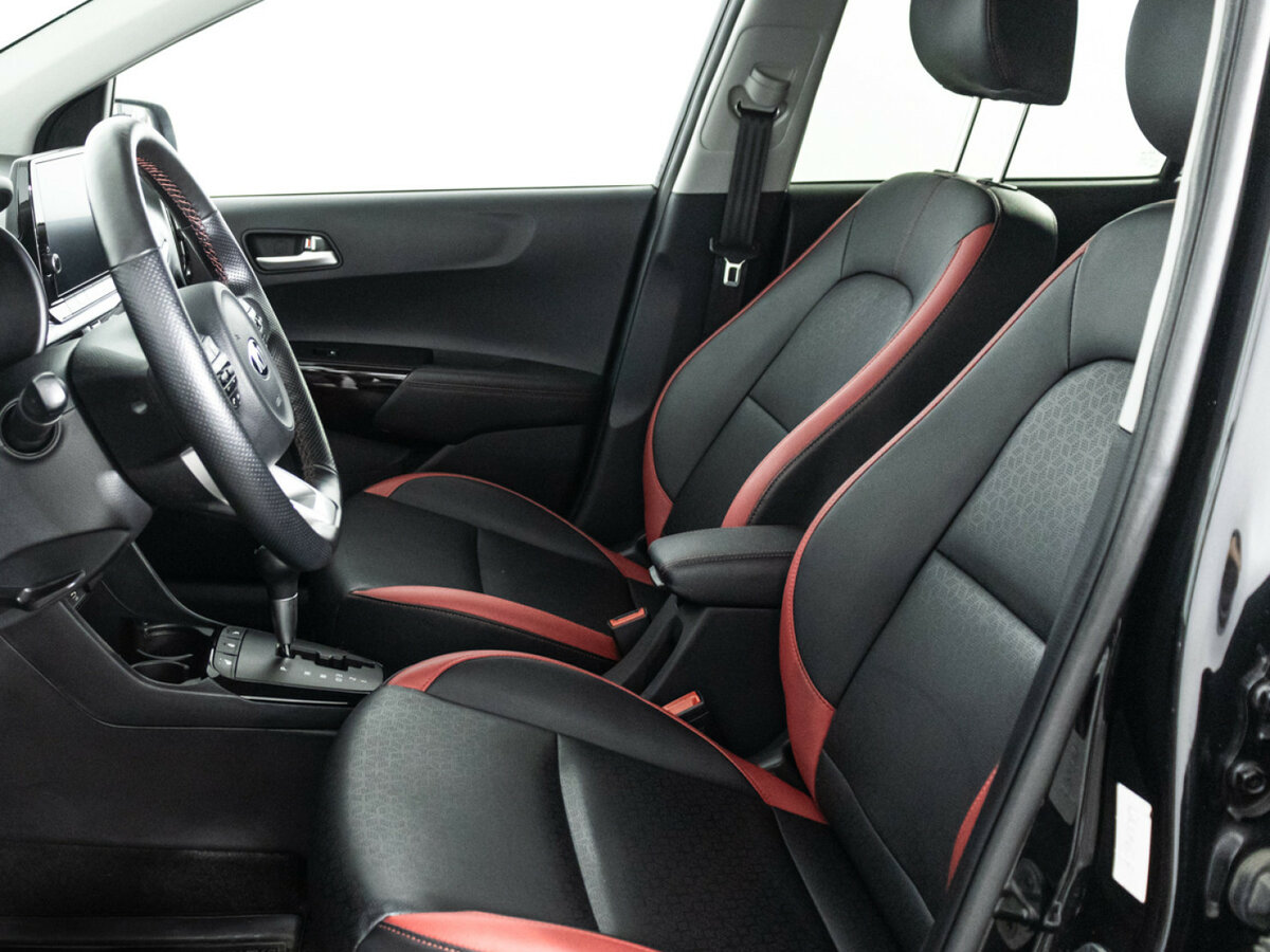 Kia Picanto с пробегом — 2021 год. Фото: #15