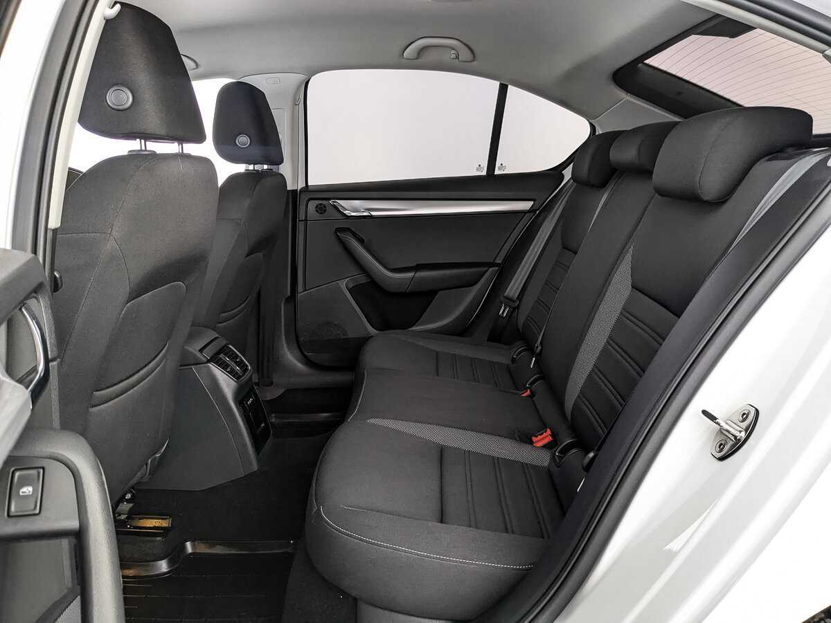 Skoda Octavia с пробегом — 2019 год. Фото: #13
