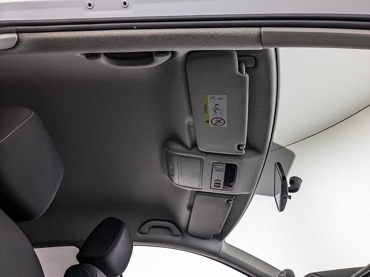 Skoda Rapid с пробегом — 2020 год. Фото: #20