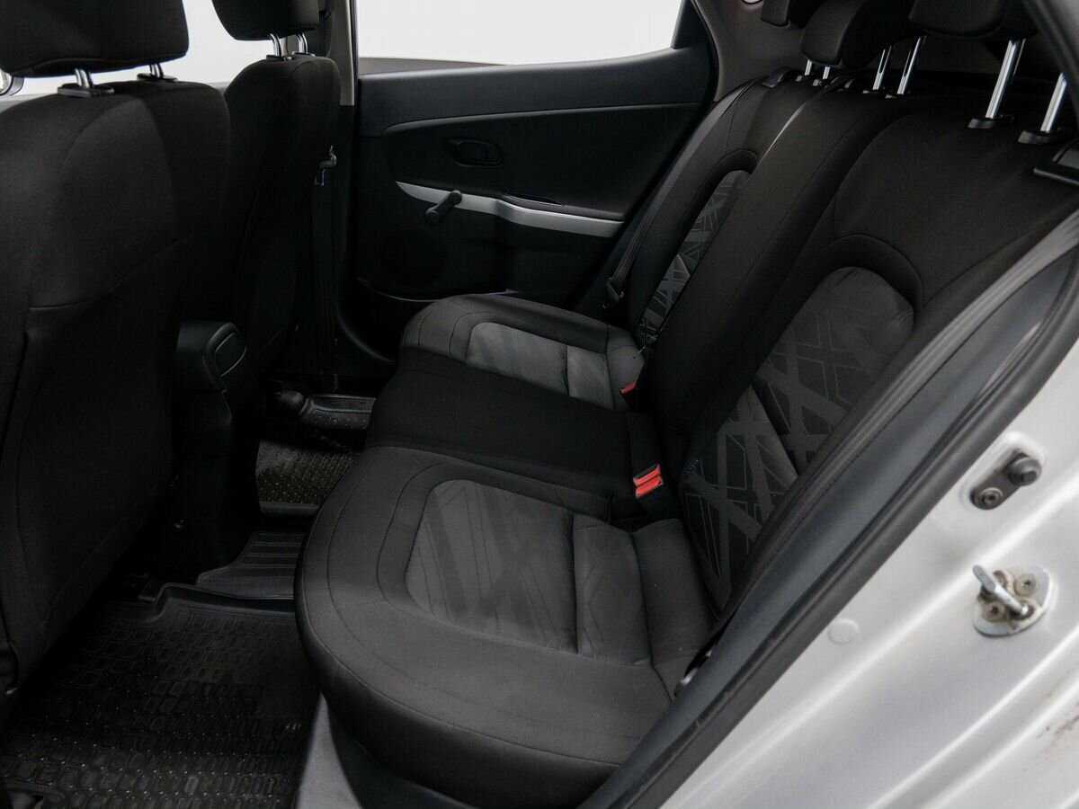 Kia Ceed с пробегом — 2014 год. Фото: #11