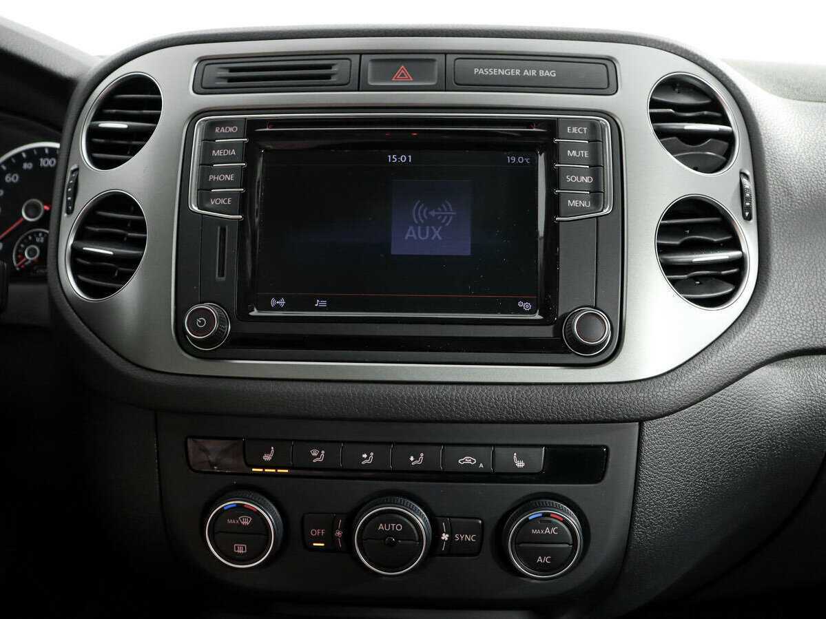 Volkswagen Tiguan с пробегом — 2016 год. Фото: #10