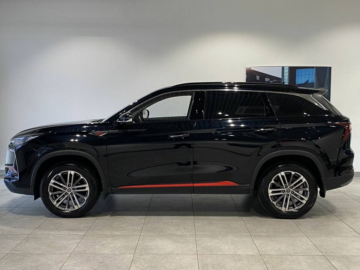 Changan CS75 Plus с пробегом — 2023 год. Фото: #7