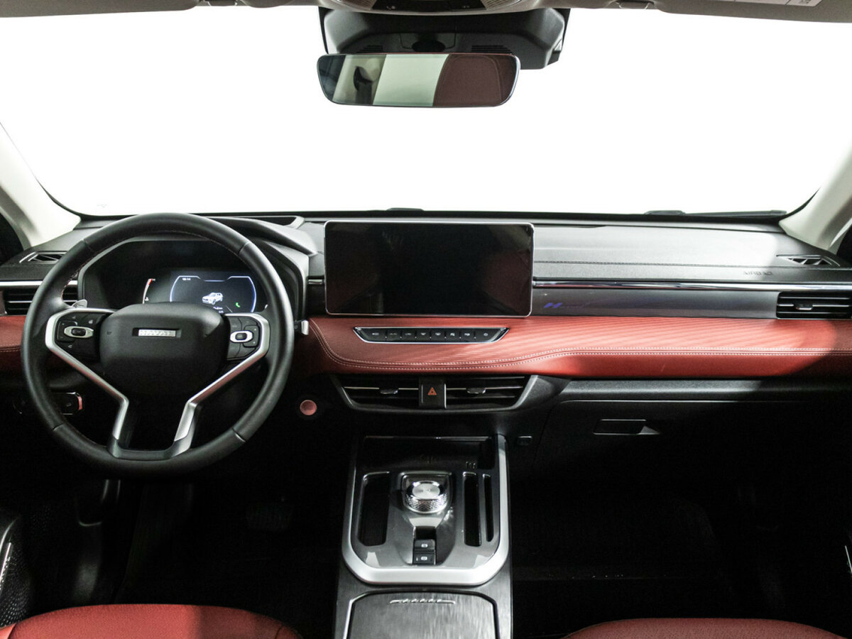 Haval Jolion с пробегом — 2024 год. Фото: #12