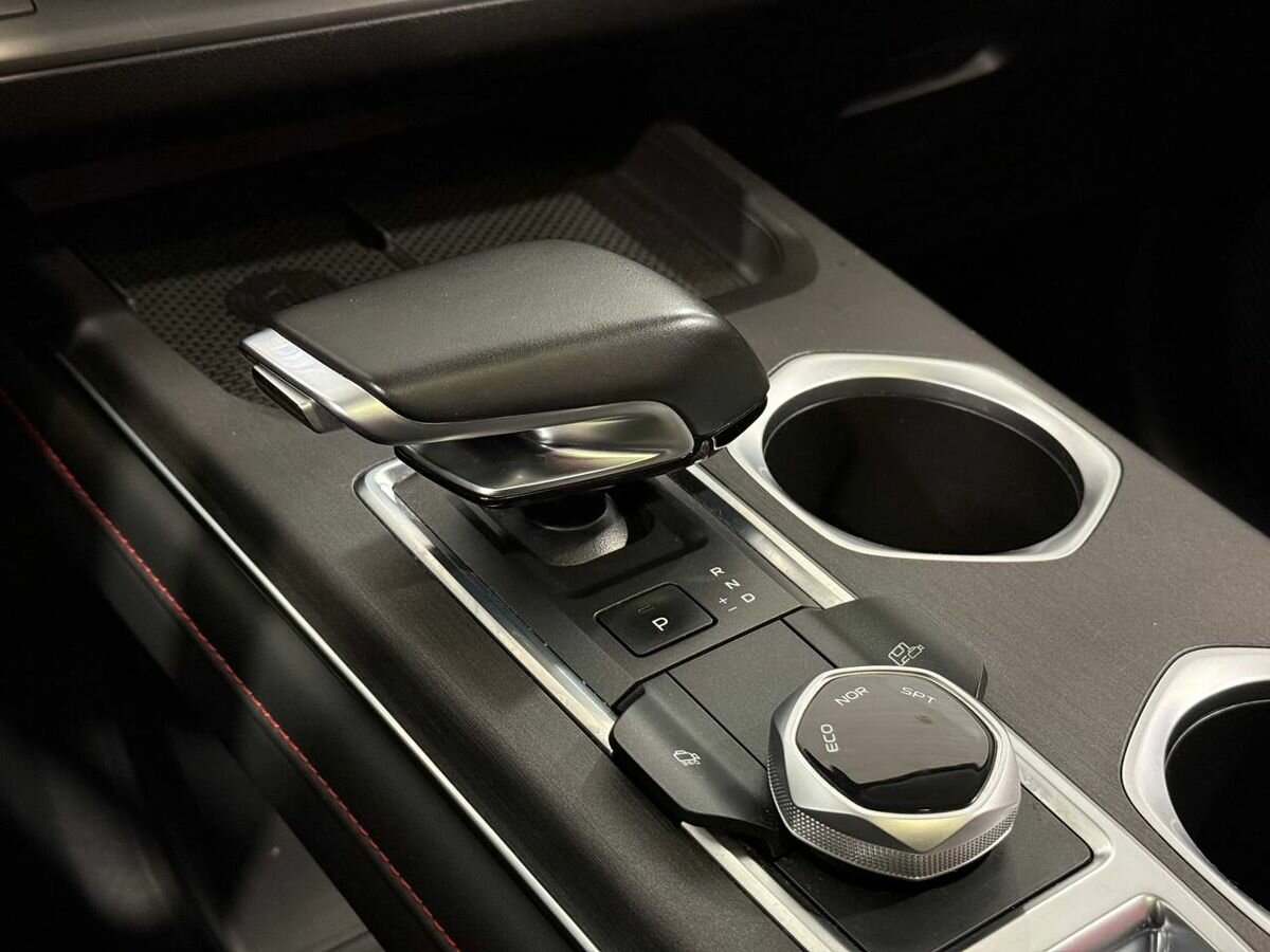 Changan UNI-S (CS55 Plus) с пробегом — 2024 год. Фото: #9