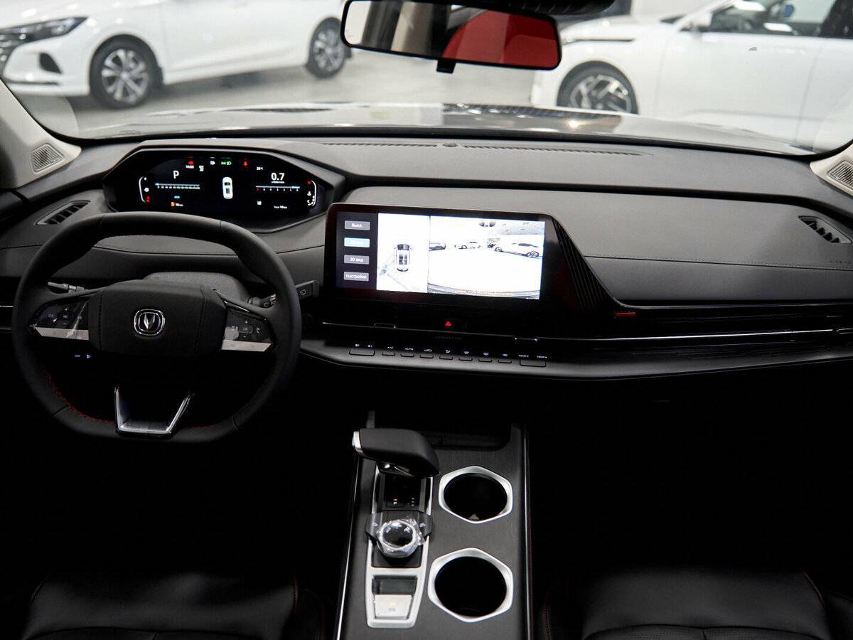 Changan UNI-S (CS55 Plus) с пробегом — 2024 год. Фото: #17