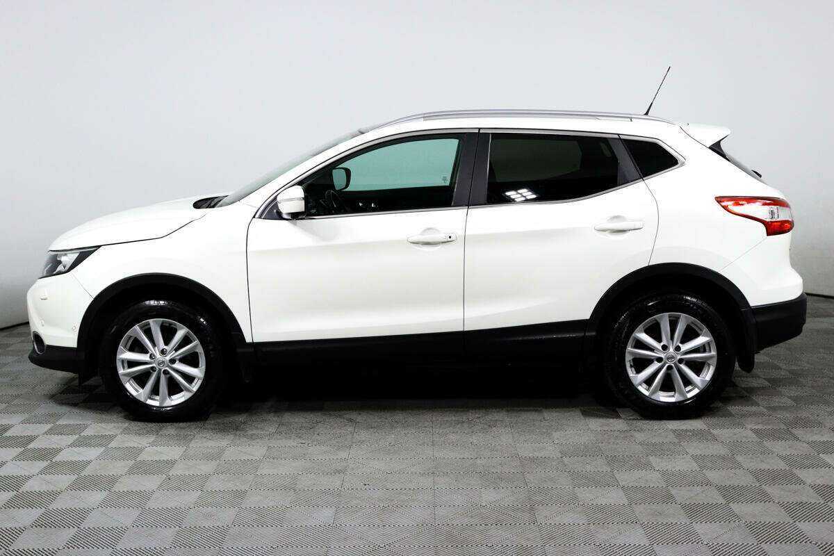 Nissan Qashqai с пробегом — 2014 год. Фото: #7