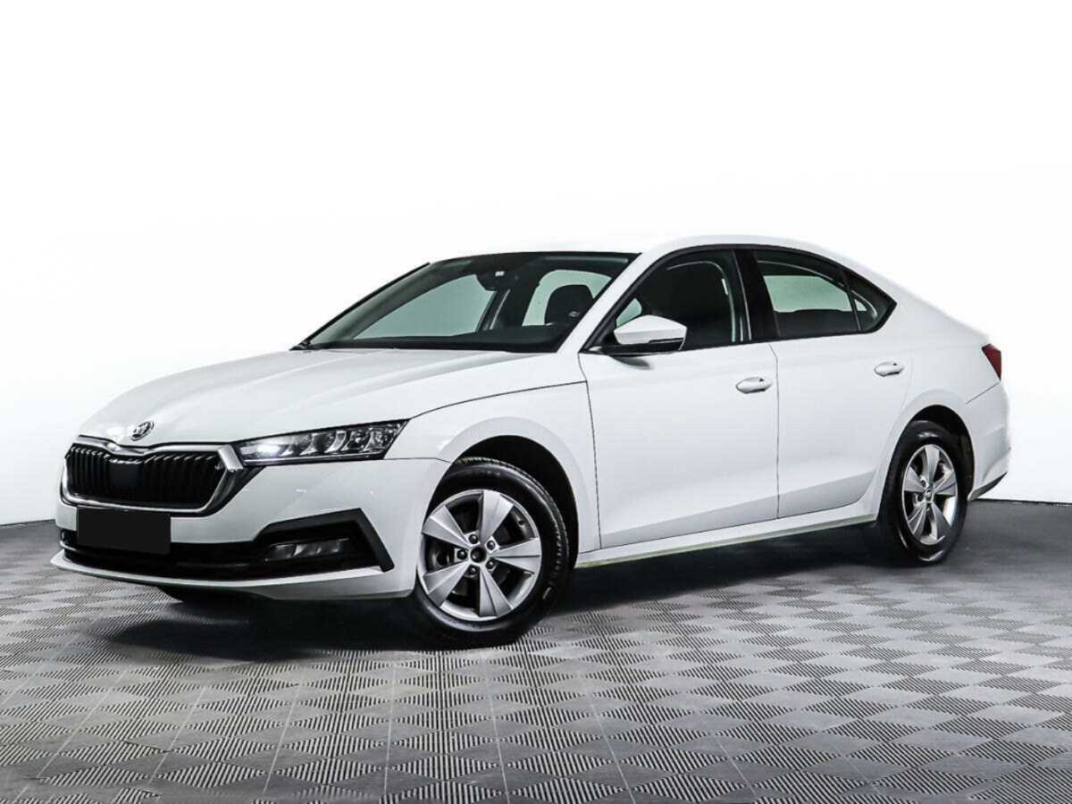 Skoda Octavia с пробегом — 2021 год. Фото: #0
