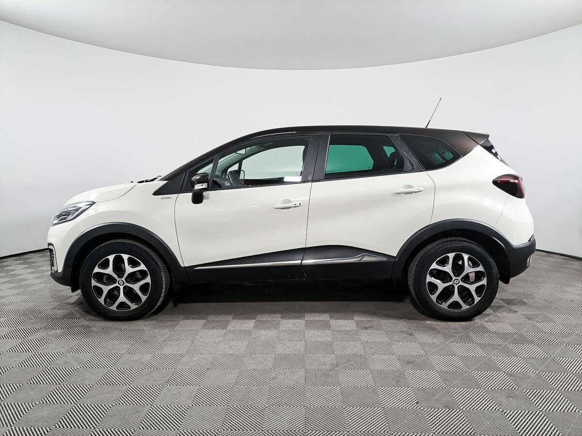 Renault Kaptur с пробегом — 2019 год. Фото: #7