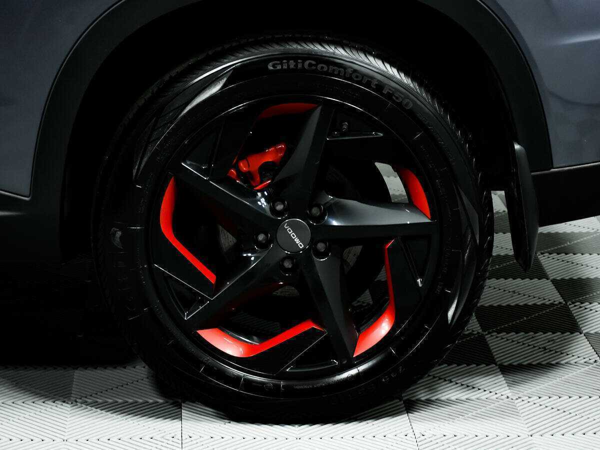 OMODA C5 с пробегом — 2022 год. Фото: #13