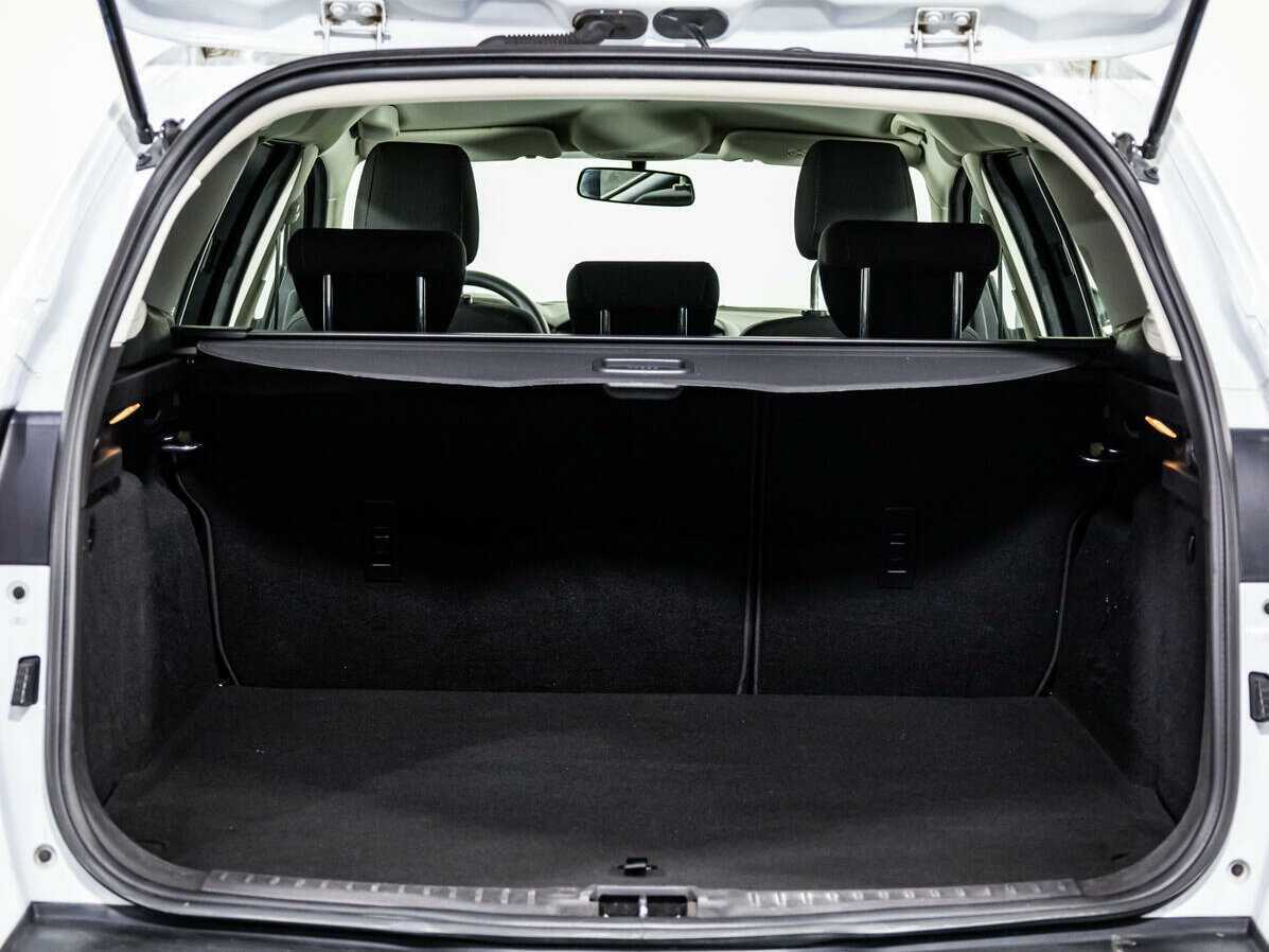 Ford Focus с пробегом — 2017 год. Фото: #17