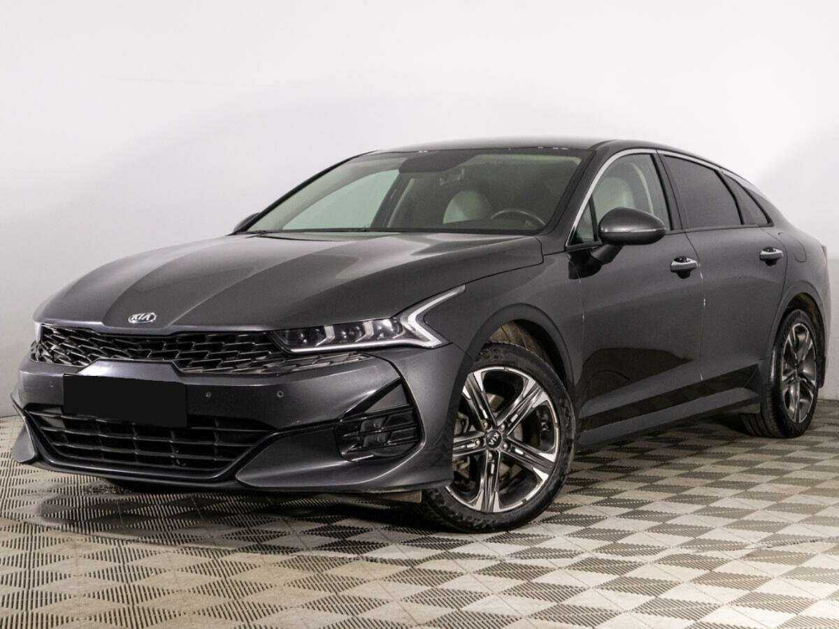Kia K5 с пробегом — 2021 год. Посмотреть фото