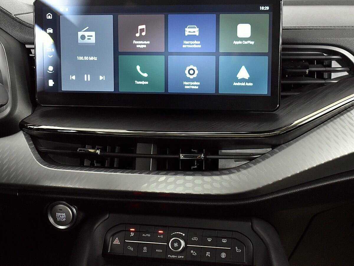 Haval F7x с пробегом — 2024 год. Фото: #12