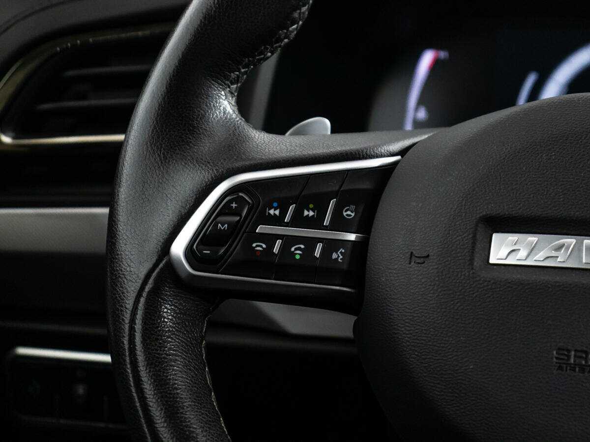 Haval F7x с пробегом — 2022 год. Фото: #19