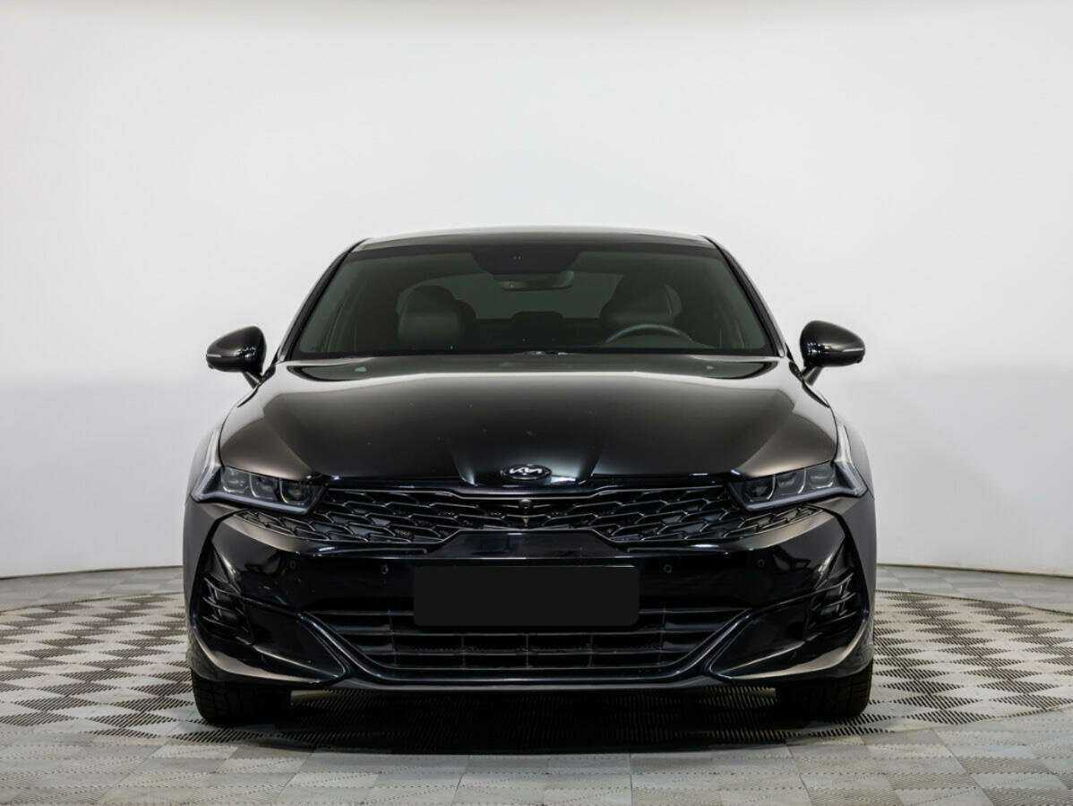 Kia K5 с пробегом — 2020 год. Фото: #0