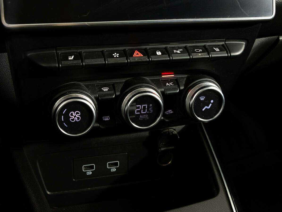 Renault Arkana с пробегом — 2019 год. Фото: #10